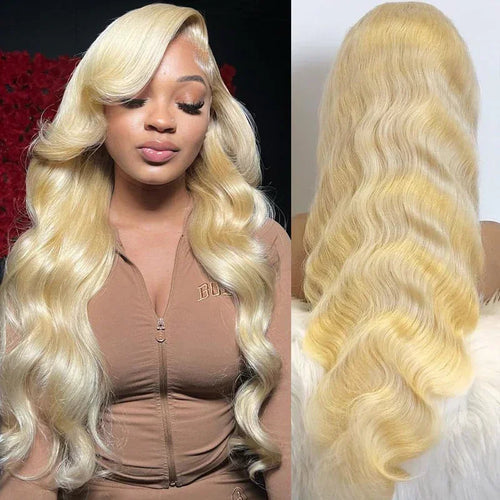 30-Inch 613 HD Lace Front Wig – Body Wave Mój sklep