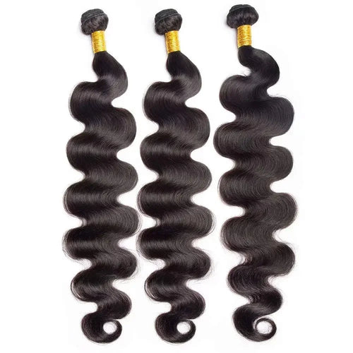 12A Raw Indian Body Wave Human Hair Bundles